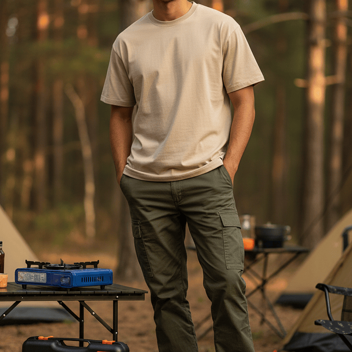 Cocinilla de Camping Nautika Frontier 3