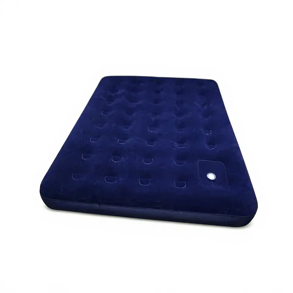 Colchon Inflable de Camping Nautika Zenite 2 Plazas 1