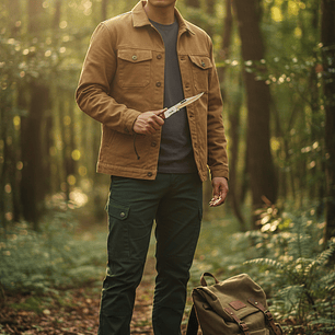 Corta Pluma de Camping Nautika Indian