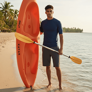 Kayak de 2 Plazas Twister