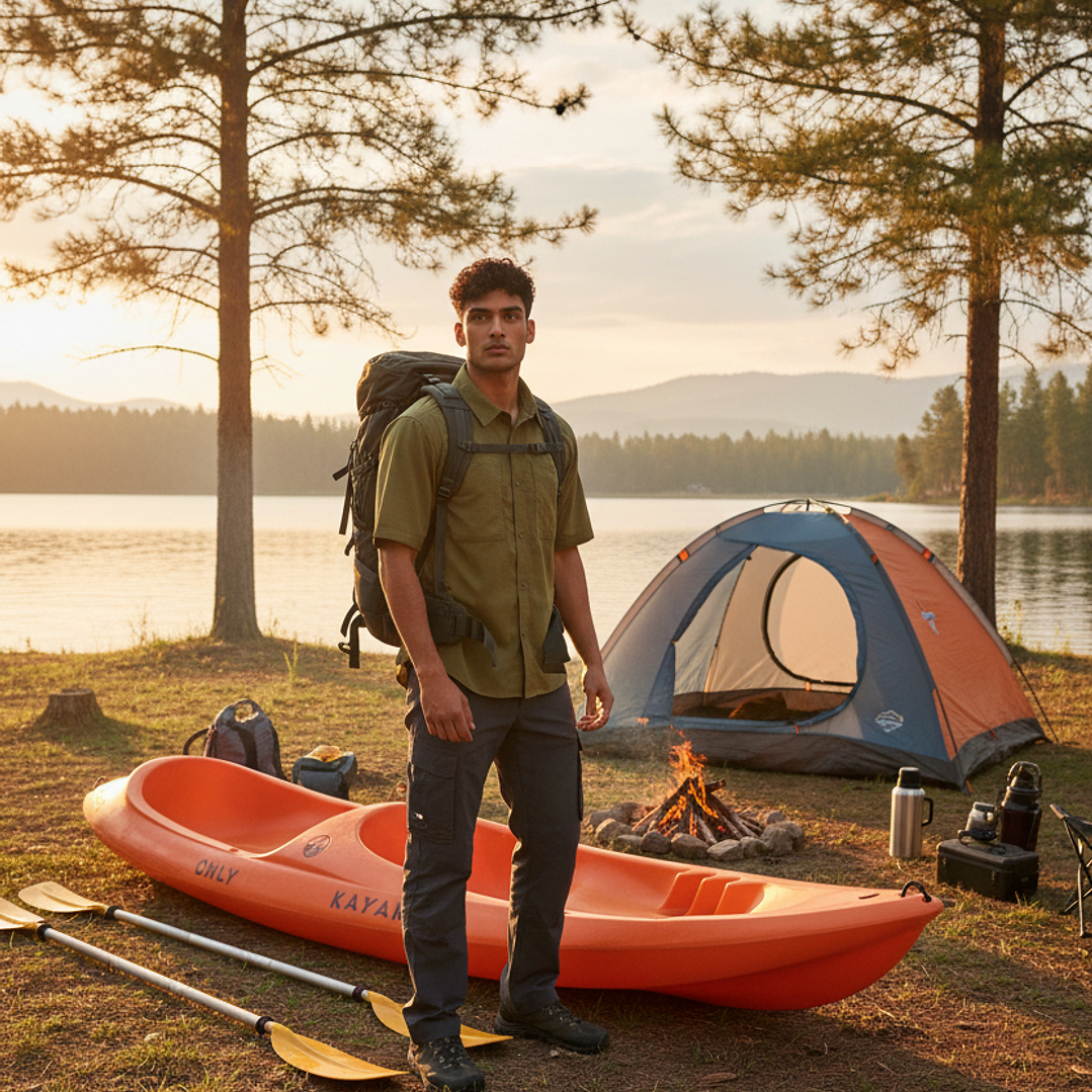 Kayak de 2 Plazas Twister 3