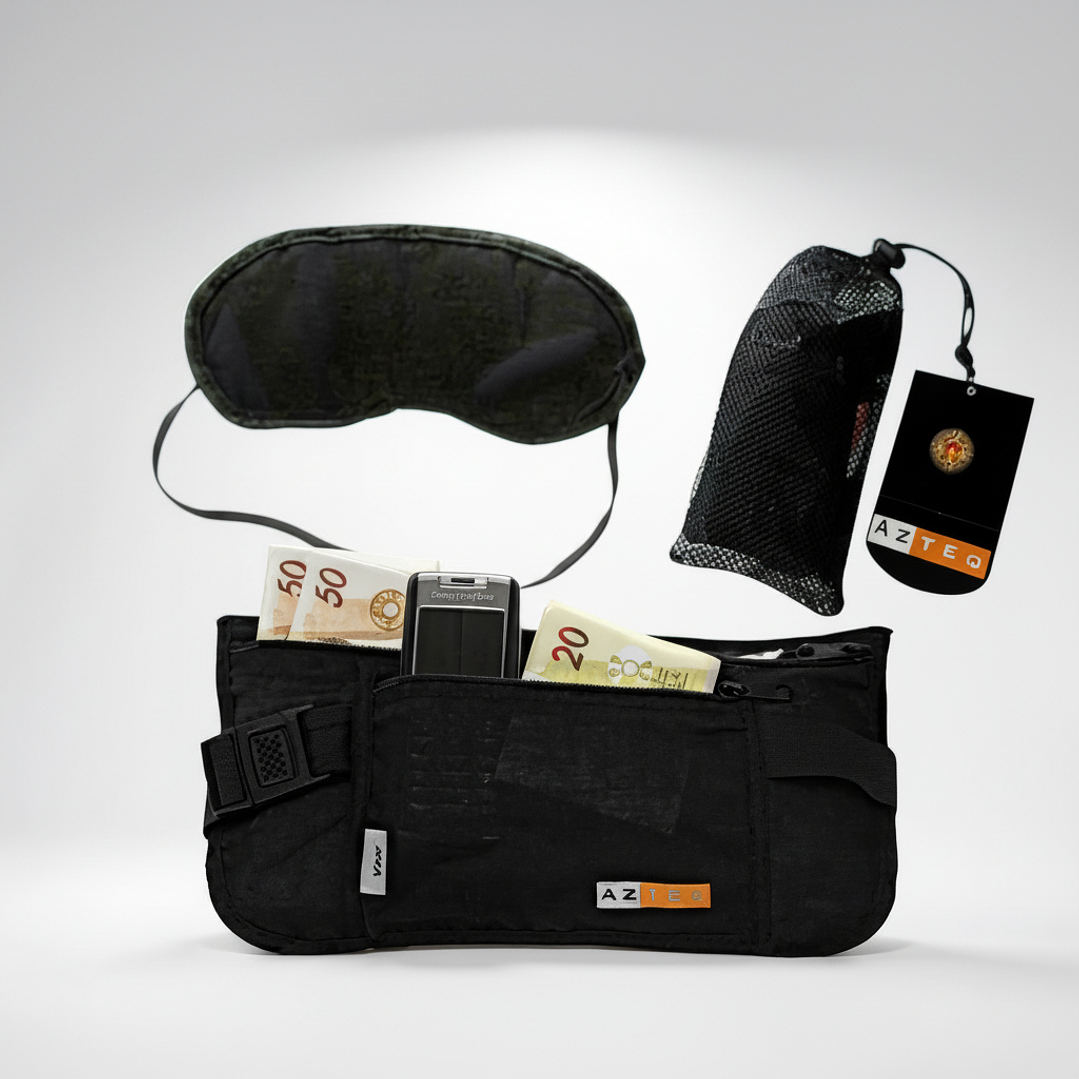 Kit Vox Azteq con Tapa Ojos 2