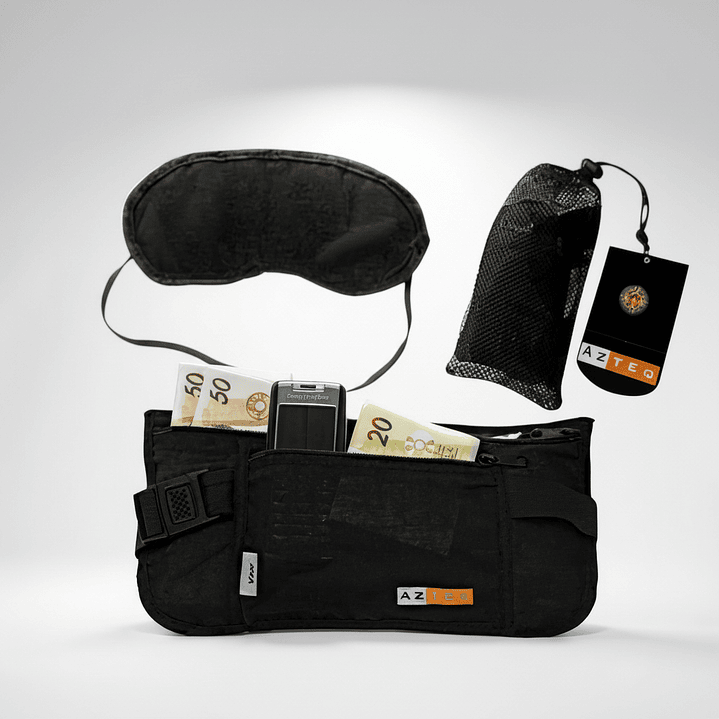 Kit Vox Azteq con Tapa Ojos 2