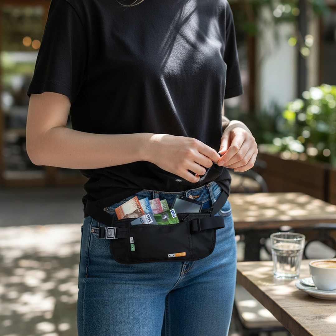 Kit Vox Azteq con Tapa Ojos 3