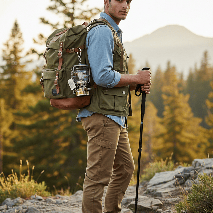 Lámpara de Camping Nautika Cairo 3