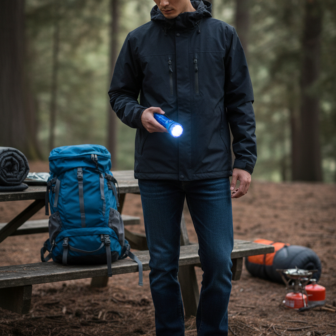 Linterna de Camping Nautika Labor P 2