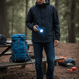 Linterna de Camping Nautika Labor P