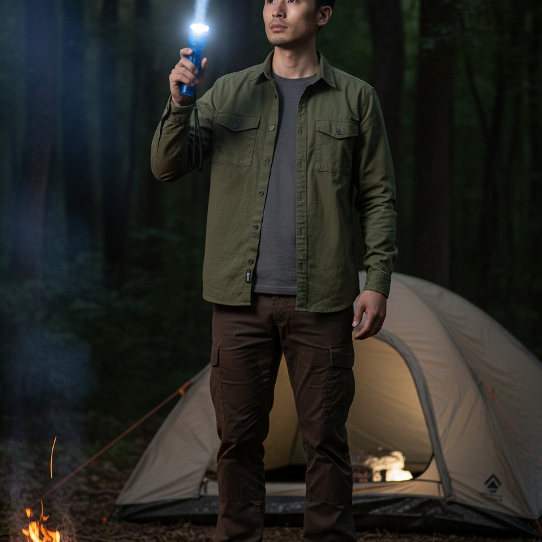 Linterna de Camping Nautika Labor P 4