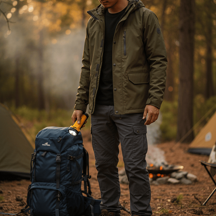 Linterna Nautika Dyno 3