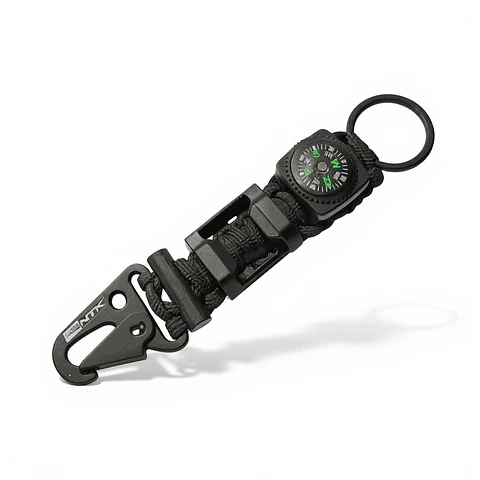 Llavero Nautika Paracord Q.A.P