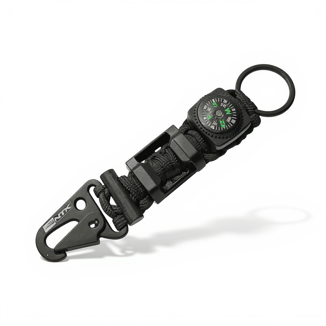 Llavero Nautika Paracord Q.A.P 1