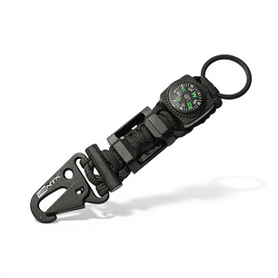 Llavero Nautika Paracord Q.A.P