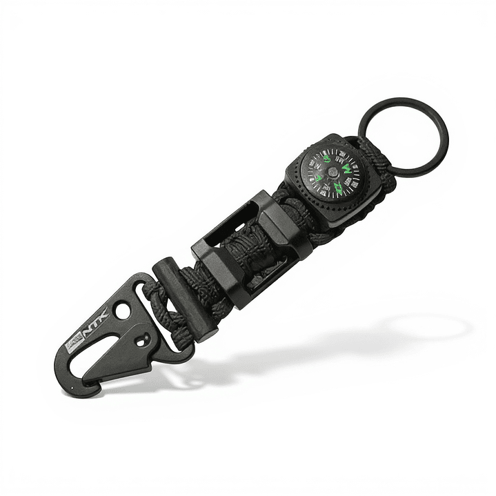 Llavero Nautika Paracord Q.A.P 1