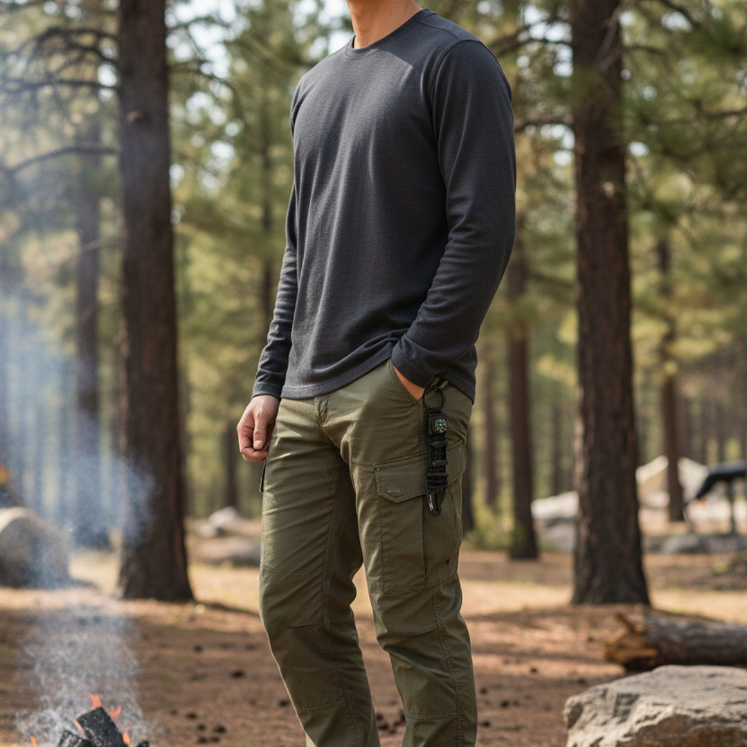 Llavero Nautika Paracord Q.A.P 4