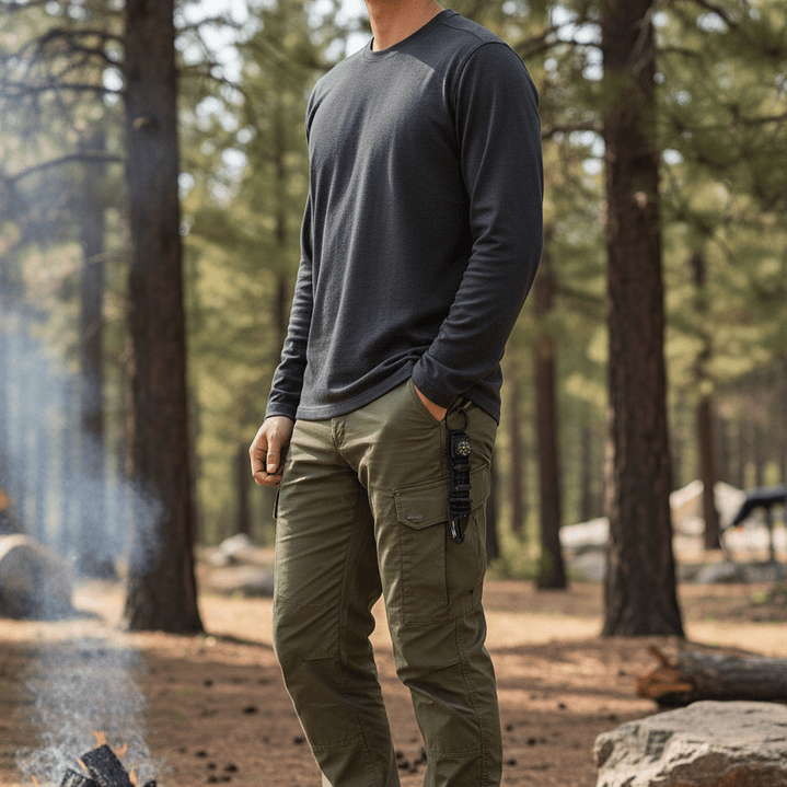 Llavero Nautika Paracord Q.A.P 4