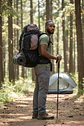 Mochila de Camping Nautika Intruder 60 lt - Miniatura 3