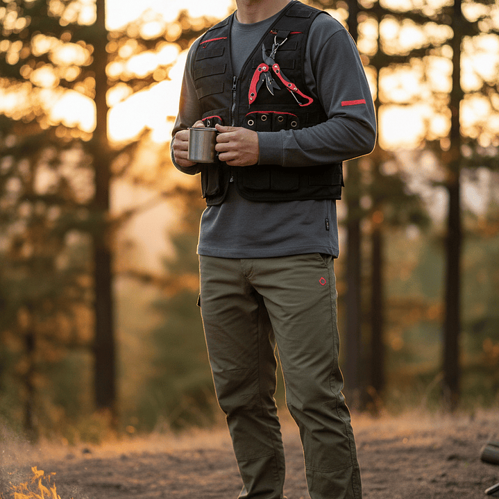 Multi Herramientas de Camping Nautika Minitek 3