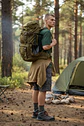 Pala de Camping Nautika con Picareta - Miniatura 3
