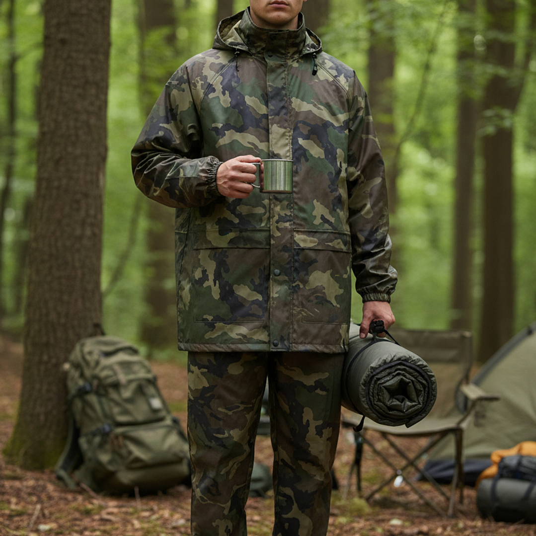 Traje Scott Nautika Camuflado 2