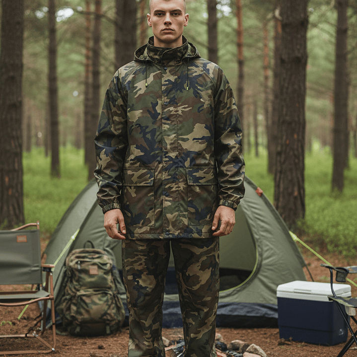 Traje Scott Nautika Camuflado 3