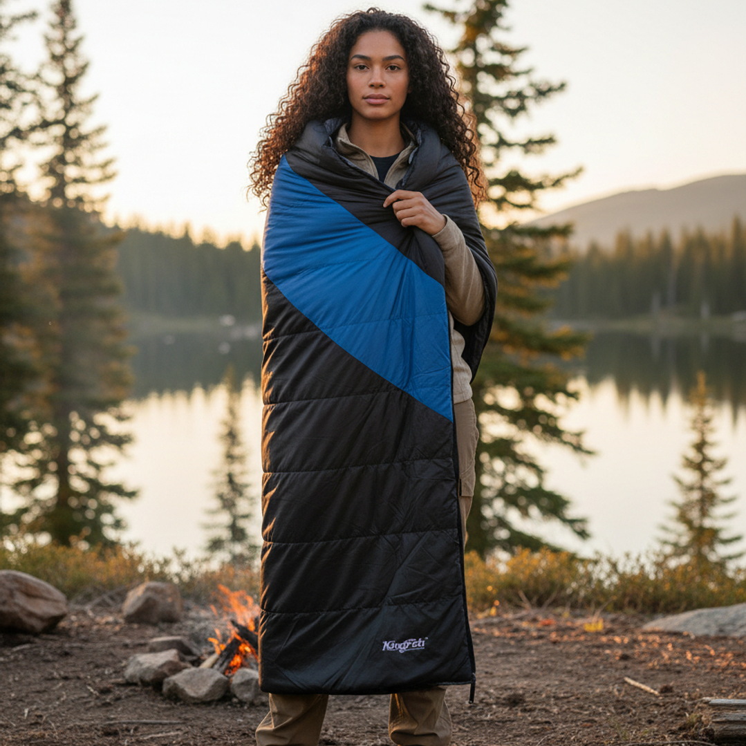 Saco de Dormir de Camping Nautika Liberty 4