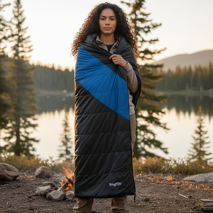 Saco de Dormir de Camping Nautika Liberty 4