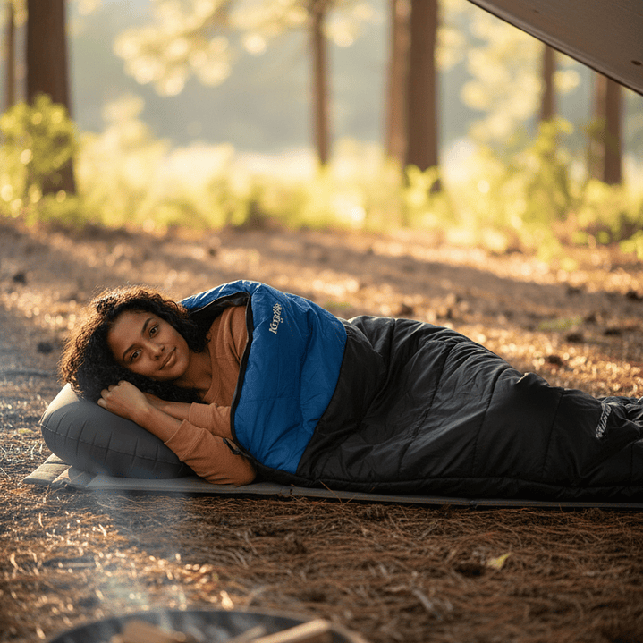 Saco de Dormir de Camping Nautika Liberty 5