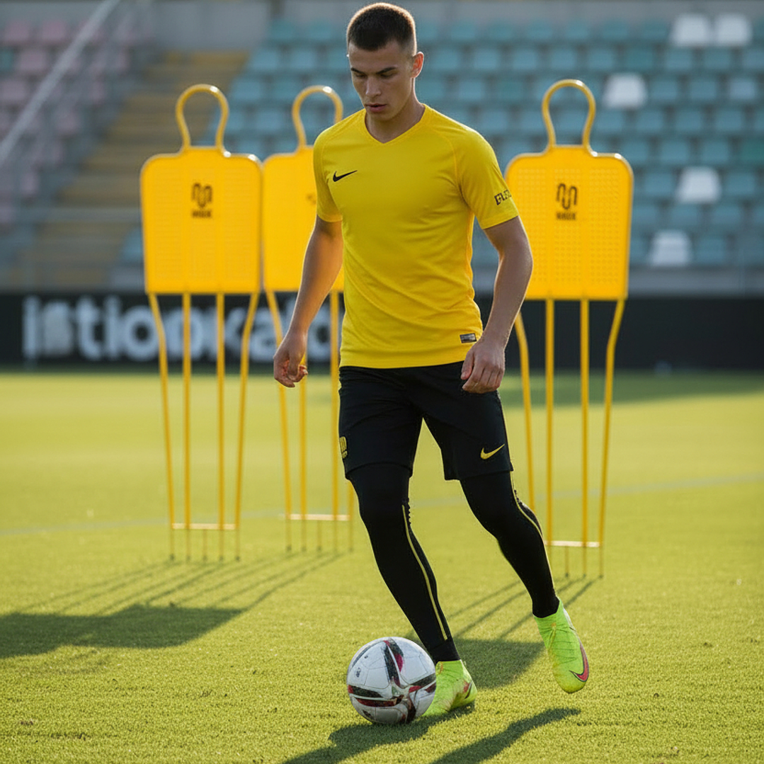 Barrera De Entrenamiento Muuk 2