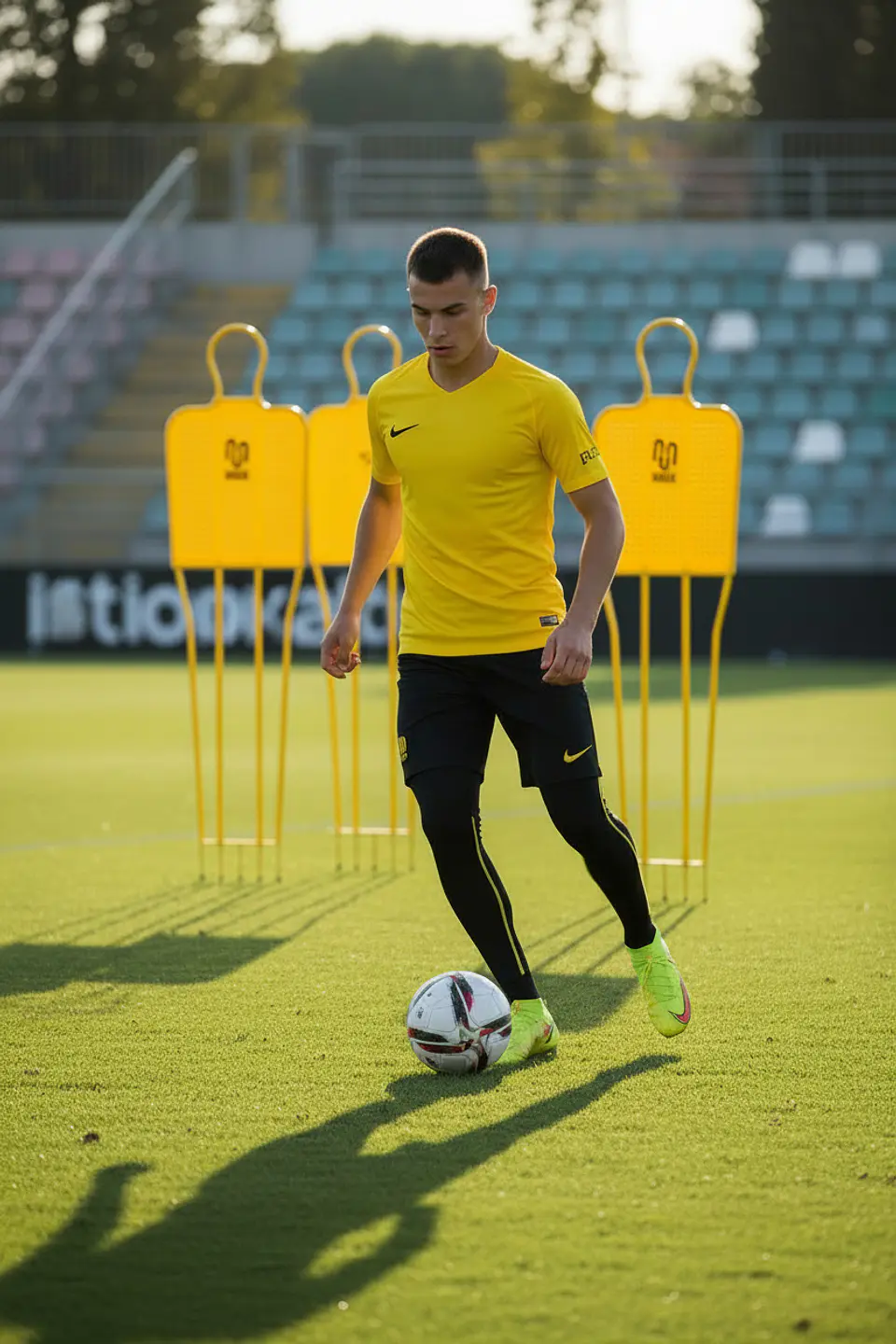 Barrera De Entrenamiento Muuk 2