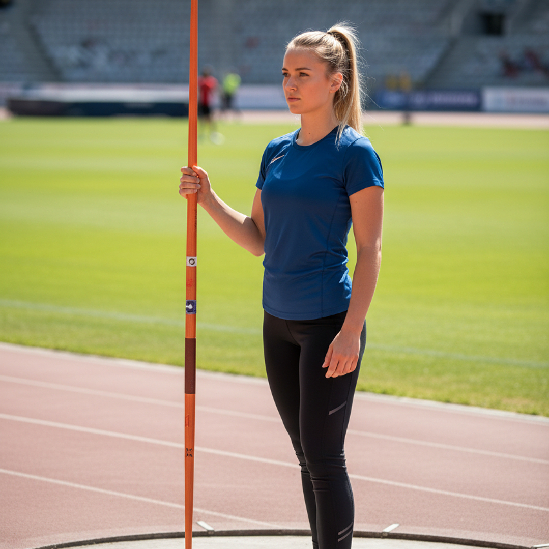 Jabalina De Practica Muuk 600 G 3