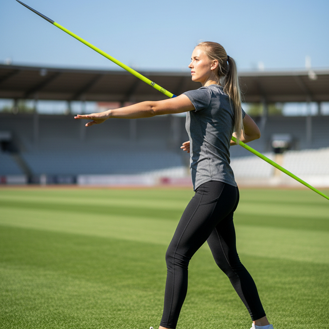 Jabalina De Practica Muuk 800 G 3