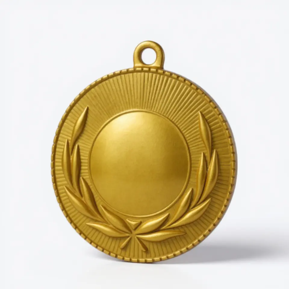 Medalla Generica  MD216 c/Cinta Tricolor 4