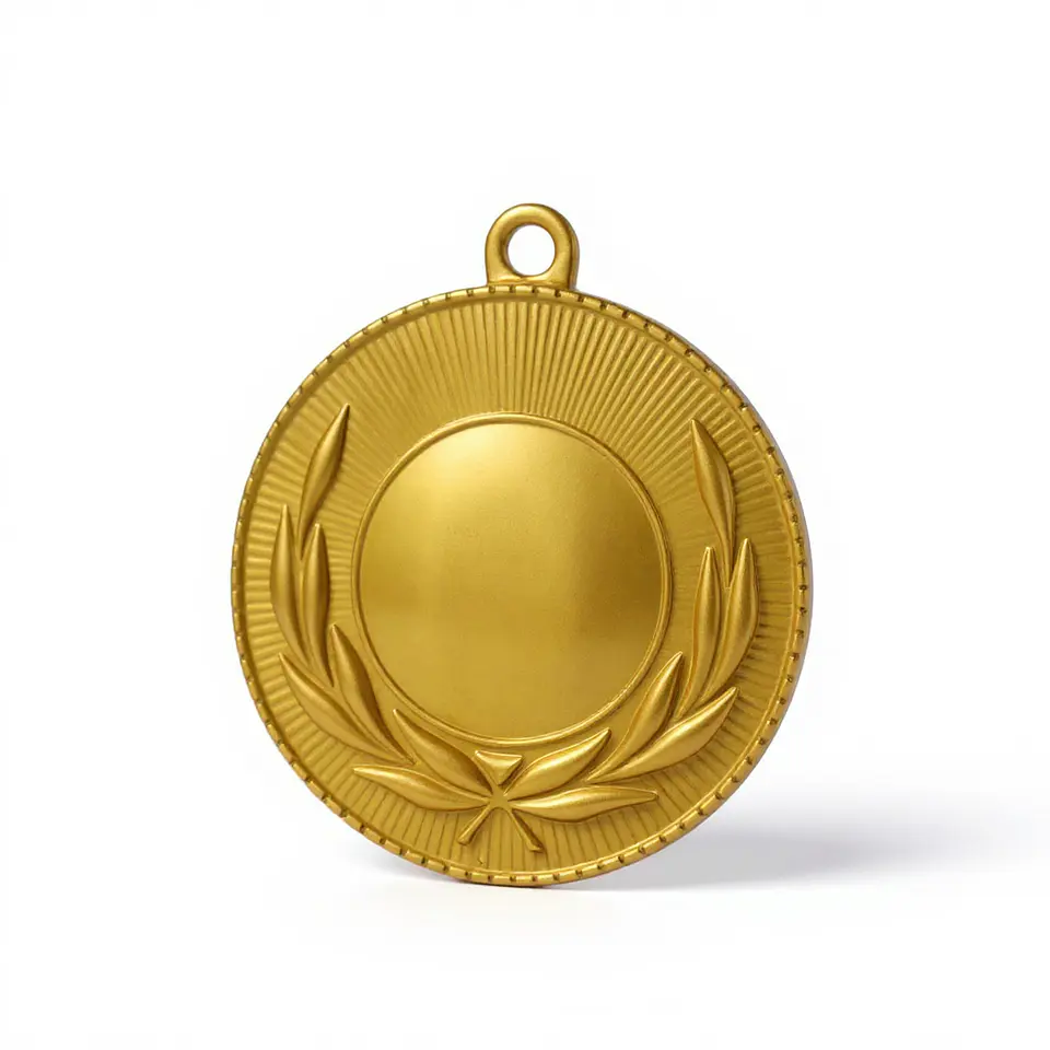 Medalla Generica  MD216 c/Cinta Tricolor 3