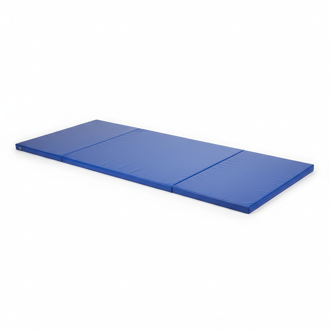 Colchoneta PVC 4 Pliegues con Manilla 180x60x4 cm D60 2