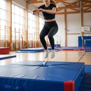 Colchoneton Muuk 200x300x40 D15 Impermeable