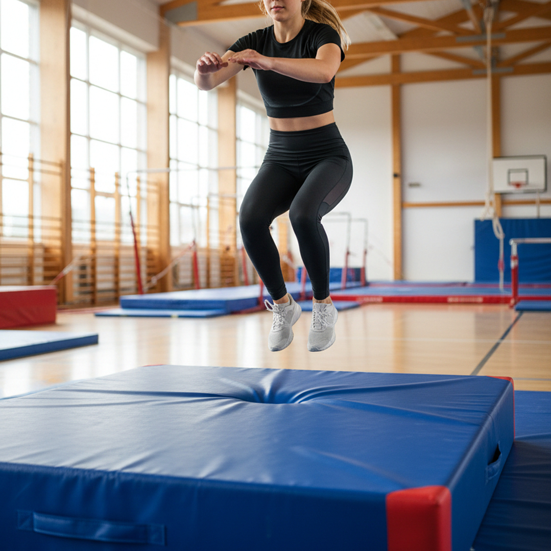 Colchoneton Muuk 200x300x40 D21 Impermeable 3