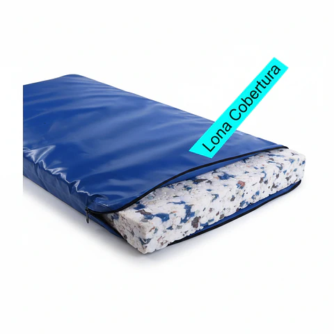 Funda de Colchoneta Impermeable 200x100x5 cm