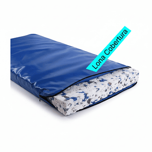 Funda de Colchoneta Impermeable 200x100x5 cm
