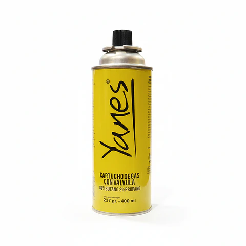 Gas de Camping Yanes 227 gr