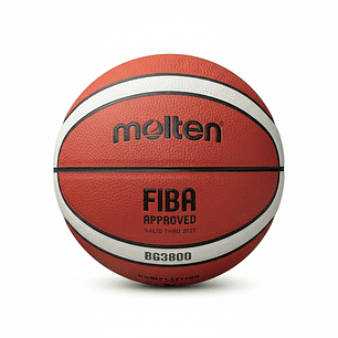 Balon de Basketball Molten BG3800 N°7