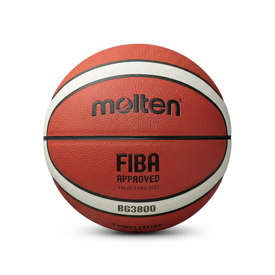 Balon de Básquetbol Molten BG3800 N°7 1