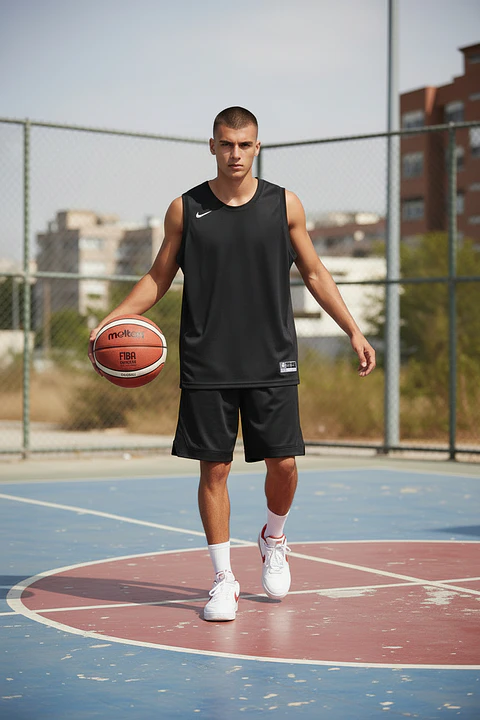 Balon de Básquetbol Molten BG3800 N°7