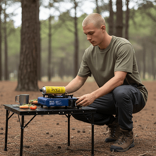 Gas de Camping Yanes 227 gr