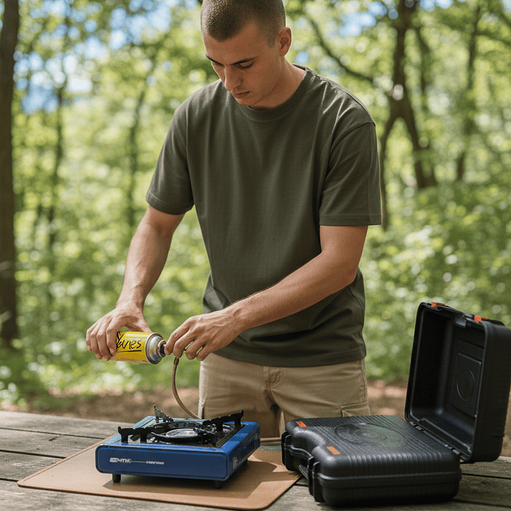 Gas de Camping Yanes 227 gr 3