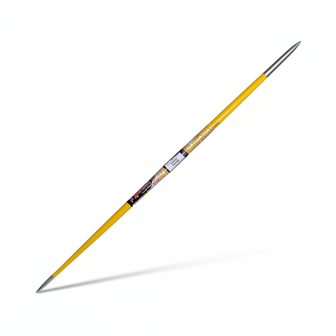 Jabalina de Atletismo Aluminio para Competicion IAAF 10