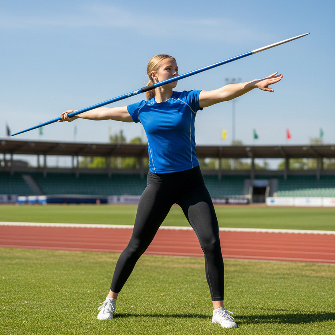 Jabalina De Practica Muuk 800 G 3