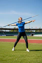 Jabalina De Practica Muuk 800 G - Miniatura 3