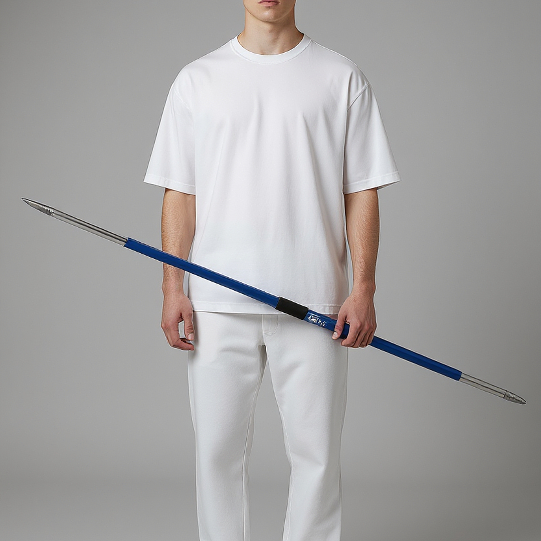 Jabalina De Practica Muuk 800 G 4