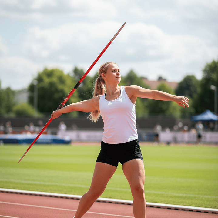 Jabalina De Practica Muuk 600 G 5