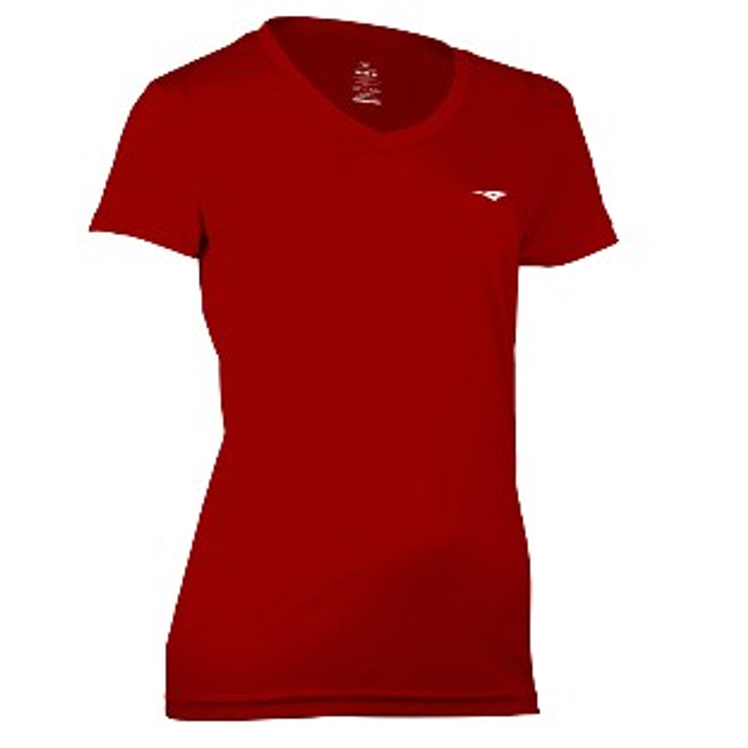 Polera Penalty 645 Femenina Roja 1